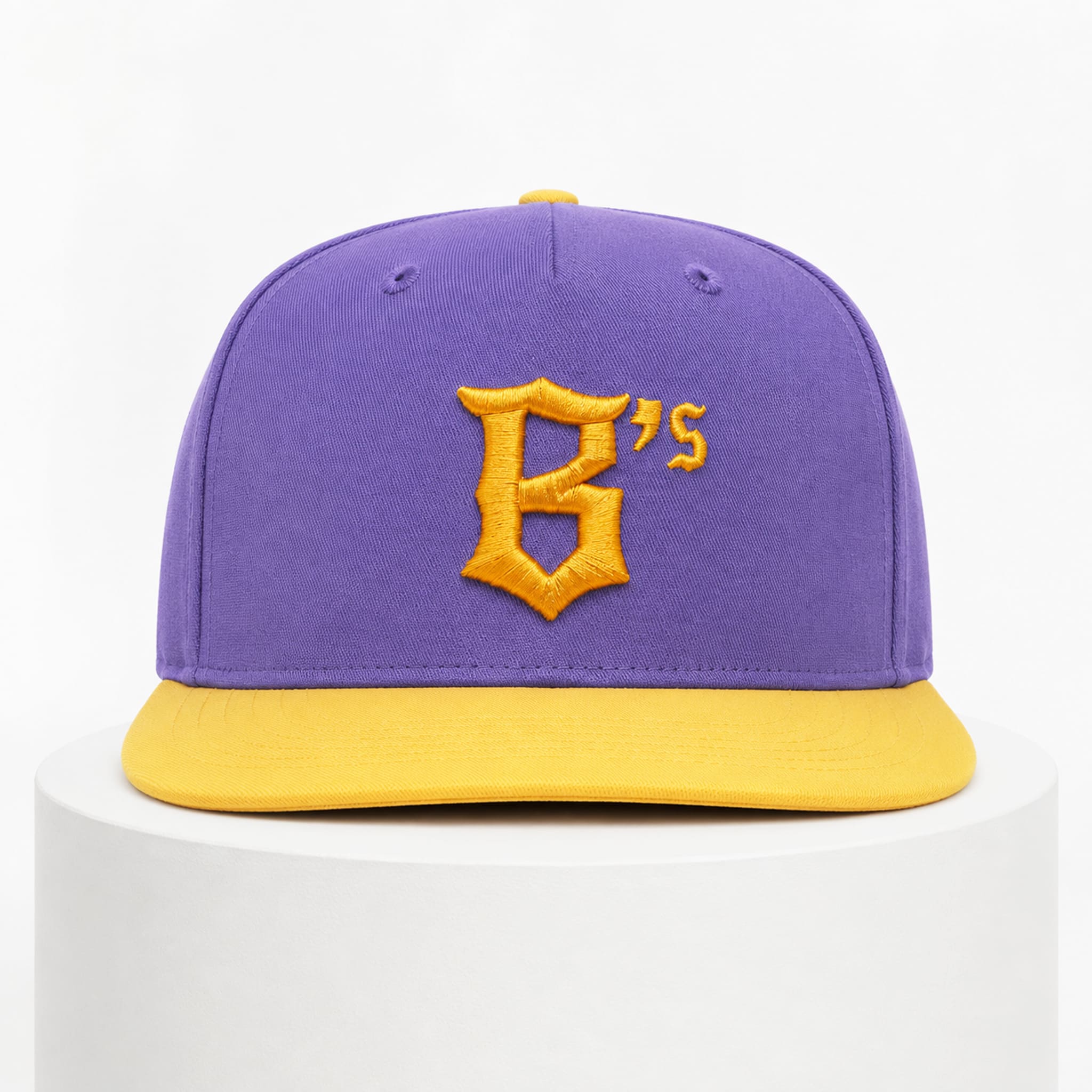 2026 Oakland Tech Ballers Hat 4 Oakland Tech Ballers Hat 2026 4
