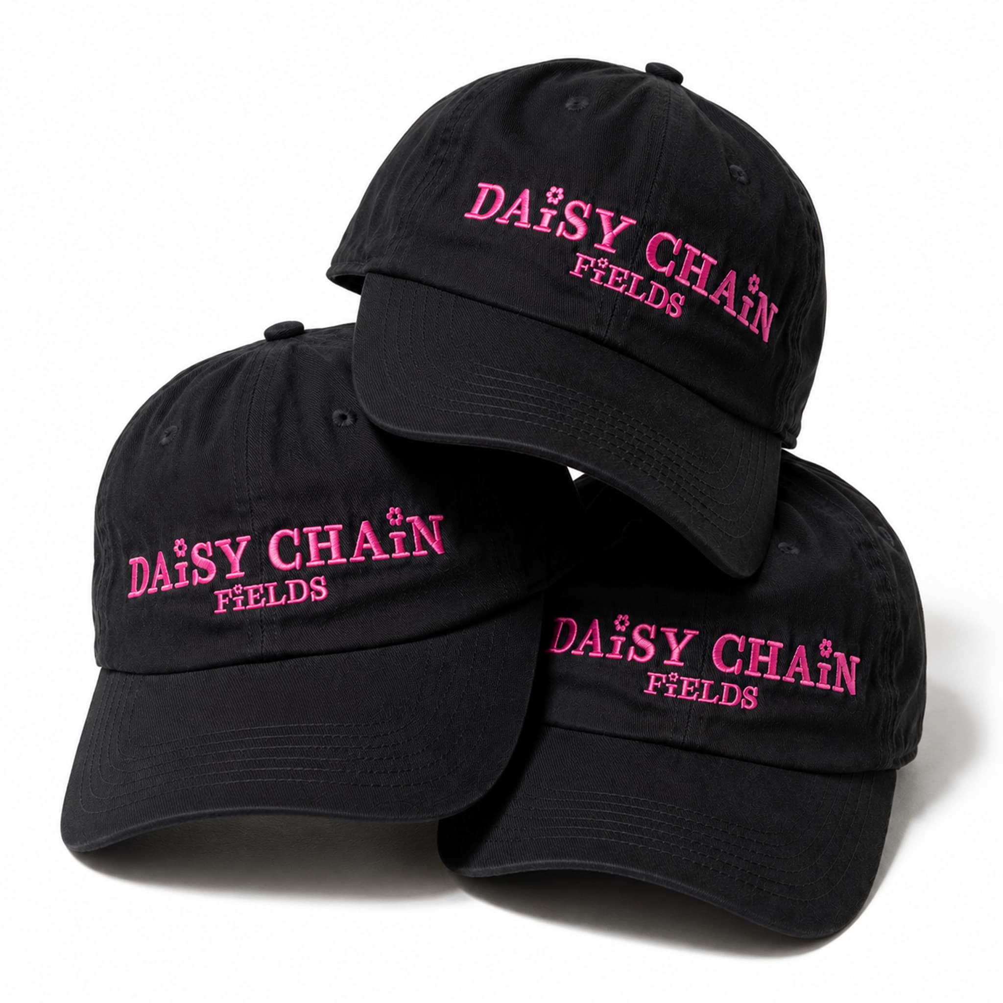 Olivia Rodrigo Daisy Chain Fields Hat Olivia Rodrigo Daisy Chain Fields Hat