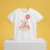 Olivia Rodrigo Daisy Chain Fields Ringer Tee 6 Olivia Rodrigo Daisy Chain Fields Ringer Tee 1
