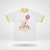 Olivia Rodrigo Daisy Chain Fields Ringer Tee 9 Olivia Rodrigo Daisy Chain Fields Ringer Tee