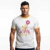 Olivia Rodrigo Daisy Chain Fields Ringer Tee 8 Olivia Rodrigo Daisy Chain Fields Ringer Tee 4