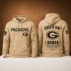 Packers 250 Years of Freedom Veteran Camo Hoodie 4 Packers 250 Years of Freedom Veteran Camo Hoodie 1