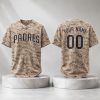 Padres Alternate Camo Jersey 2026 1