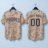 Padres Alternate Camo Jersey 2026