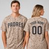 Padres Alternate Camo Jersey 2026 2