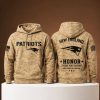 Patriots 250 Years of Freedom Veteran Camo Hoodie 5 Patriots 250 Years of Freedom Veteran Camo Hoodie