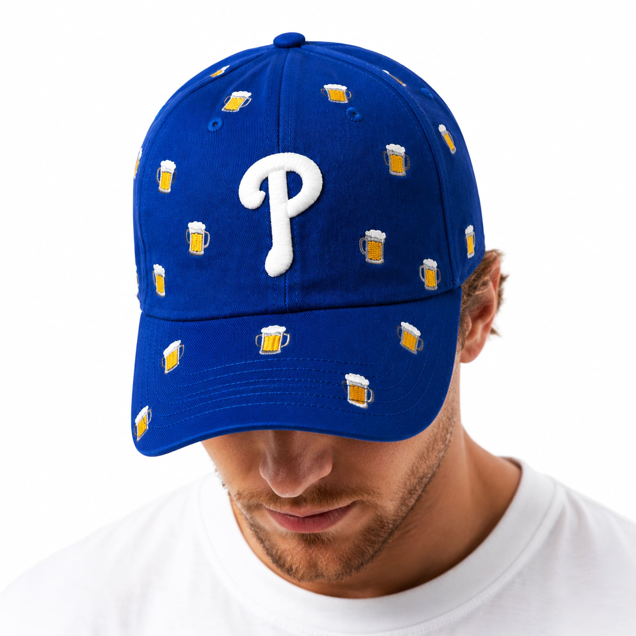 Phillies Beer Summer Hat 2 Phillies Beer Summer Hat 3