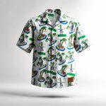Portland Pickles Baseball Hawaiian Shirt 2026