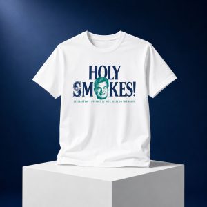2026 Mariners Rick Rizzs T shirt Giveaway 2