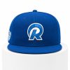 Rams Fearsome White Royal Hat 4 Rams Fearsome White Royal Hat 1