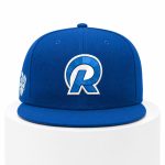 Rams Fearsome White Royal Hat