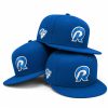 Rams Fearsome White Royal Hat 7 Rams Fearsome White Royal Hat