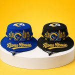 Rams House EST 1937 Bucket Hat