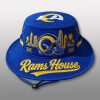 Rams House EST 1937 Bucket Hat 9 Rams House EST 1937 Bucket Hat 4
