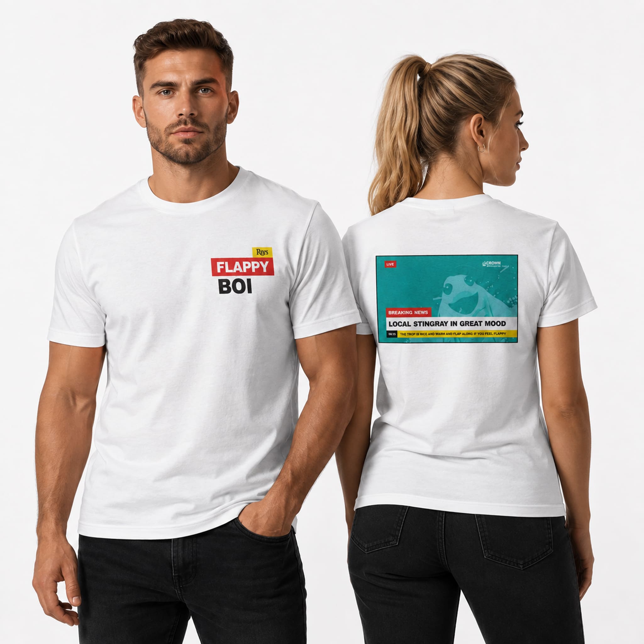 Rays Flappy Boi T Shirt Giveaway 2026 Rays Flappy Boi T Shirt Giveaway 2026