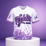 2026 Reading Fightin Phils Fightin Cancer Jersey