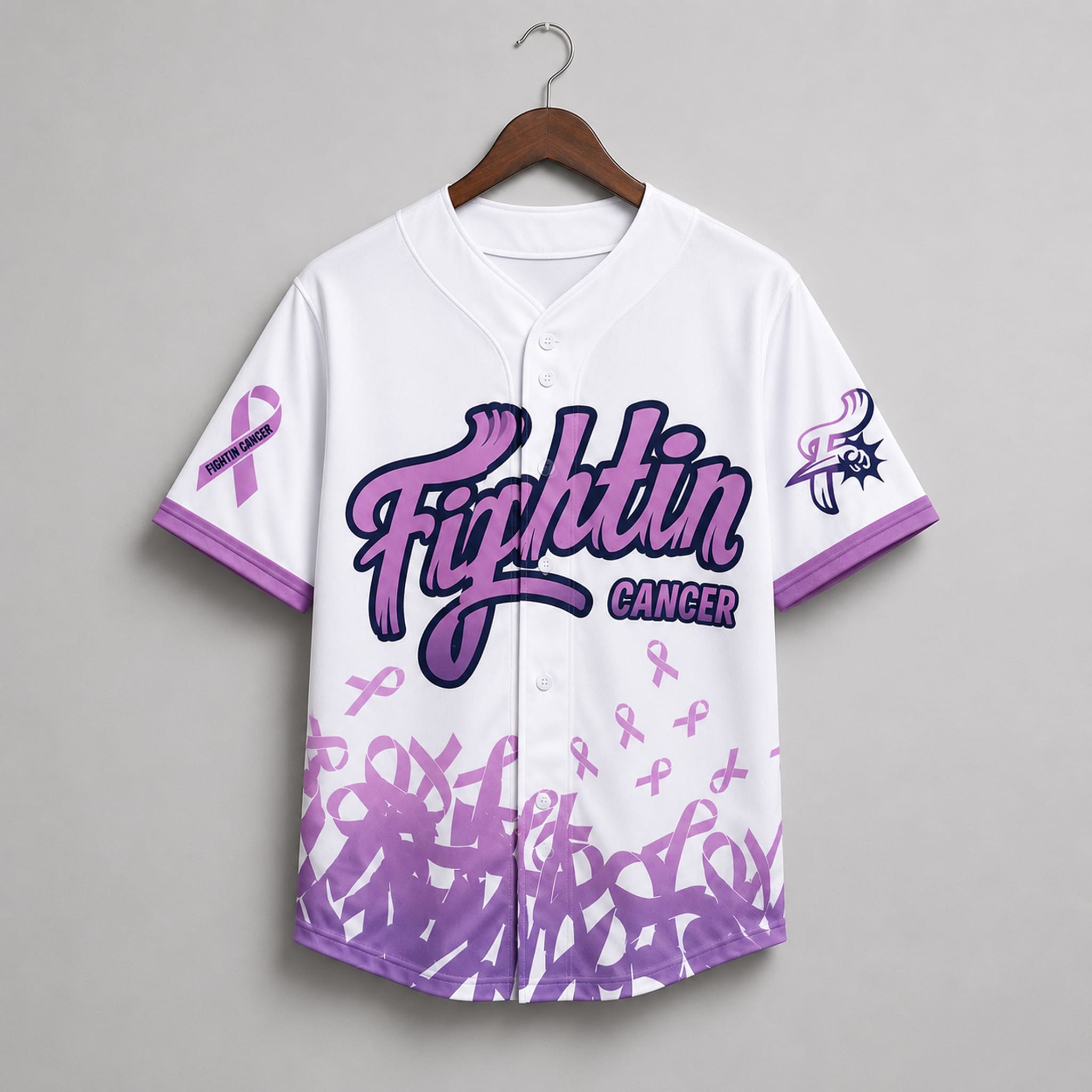2026 Reading Fightin Phils Fightin Cancer Jersey 3 Reading Fightin Phils Fightin Cancer Jersey 2026 3