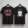 Red Sox Chad Tracy Fear The Stache Shirt 4 Red Sox Chad Tracy Fear The Stache Shirt 3