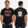 Red Sox Chad Tracy Fear The Stache Shirt 5 Red Sox Chad Tracy Fear The Stache Shirt 4
