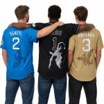 2026 Red Sox Fourth Wing Iron Flame Jersey Giveaway