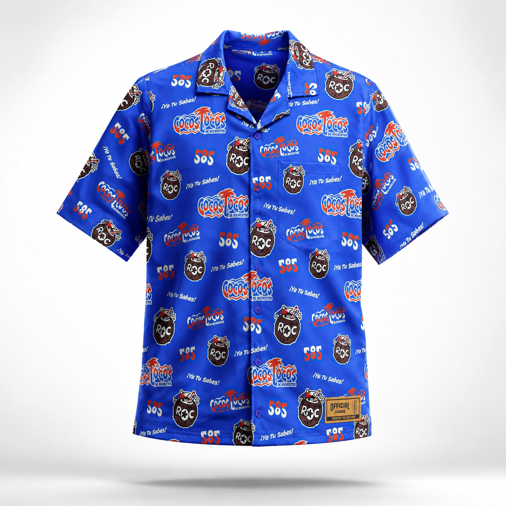 2026 Red Wings League Holiday Hawaiian Shirt Giveaway 5 Red Wings League Holiday Hawaiian Shirt Giveaway 2026