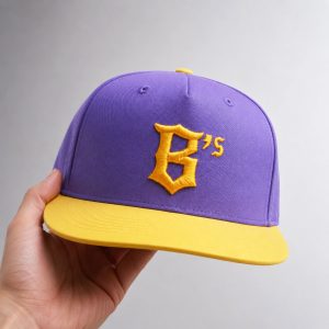 Oakland Tech Ballers Hat 2026 1