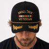 Small Talk Veteran Hat 4