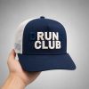 Run Club Drunk Club Hat 7 Run Club Drunk Club Hat