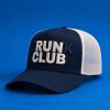 Run Club Drunk Club Hat 5 Run Club Drunk Club Hat 3