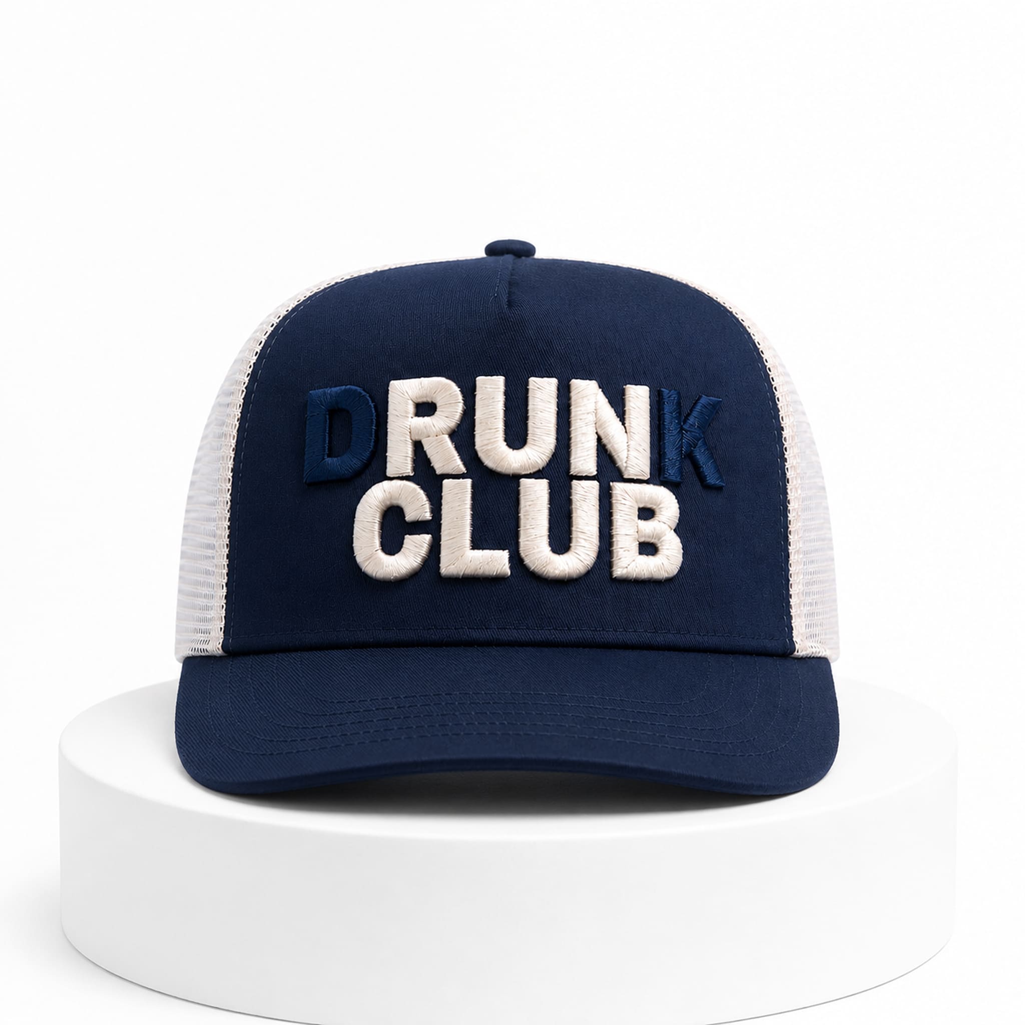 Run Club Drunk Club Hat 3 Run Club Drunk Club Hat 4