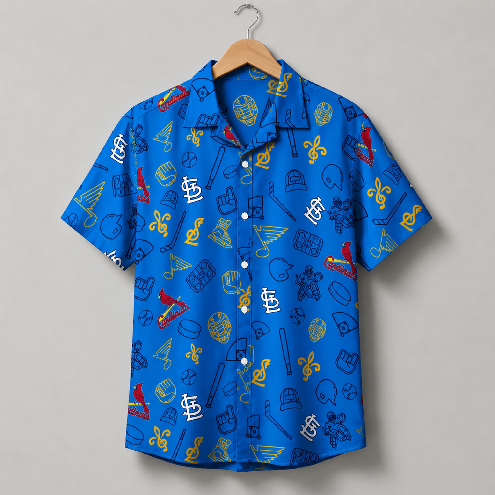 STL Blues Cardinal Hawaiian Shirt Giveaway 2026 3 STL Blues Cardinal Hawaiian Shirt Giveaway 2026 3