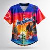 2026 San Antonio Missions Baseball Margaritaville Jersey 9 San Antonio Missions Baseball Margaritaville Jersey 2026