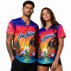 2026 San Antonio Missions Baseball Margaritaville Jersey 6 San Antonio Missions Baseball Margaritaville Jersey 2026 2