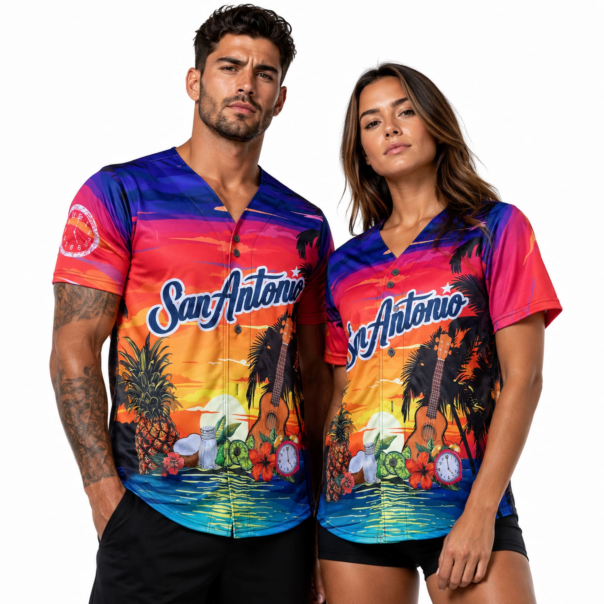 San Antonio Missions Baseball Margaritaville Jersey 2026 2 San Antonio Missions Baseball Margaritaville Jersey 2026 2