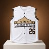 2026 San Antonio Missions Throwback Sleeveless Jersey Giveaway 6 San Antonio Missions Throwback Sleeveless Jersey Giveaway 2026 1