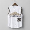 2026 San Antonio Missions Throwback Sleeveless Jersey Giveaway 5 San Antonio Missions Throwback Sleeveless Jersey Giveaway 2026