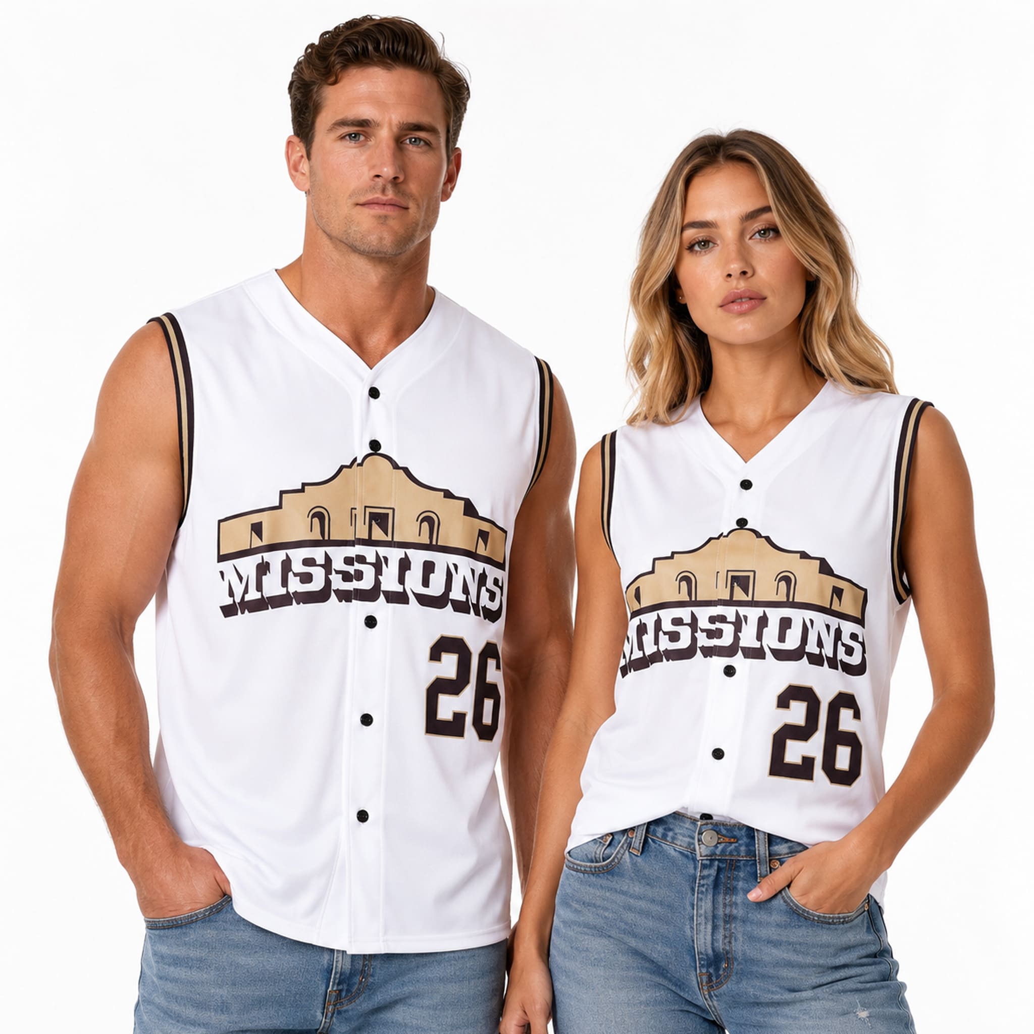 2026 San Antonio Missions Throwback Sleeveless Jersey Giveaway 3 San Antonio Missions Throwback Sleeveless Jersey Giveaway 2026 2