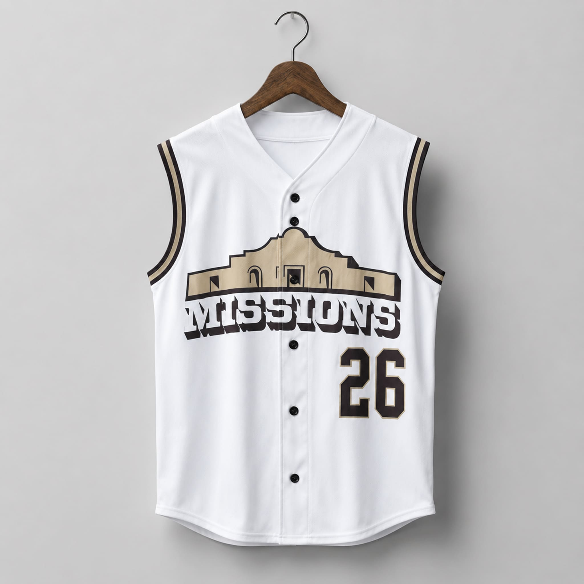 2026 San Antonio Missions Throwback Sleeveless Jersey Giveaway 2 San Antonio Missions Throwback Sleeveless Jersey Giveaway 2026