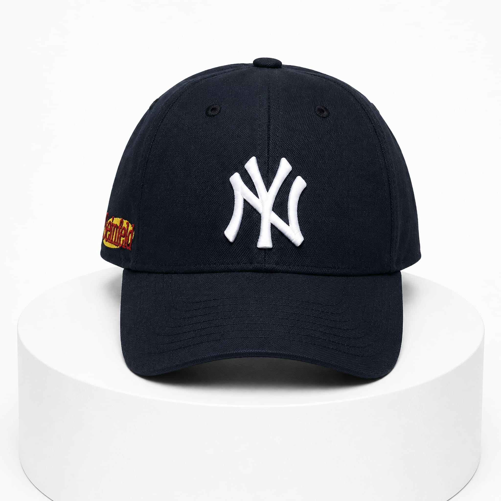 2026 Seinfeld Yankees Hat 3 Seinfeld Yankees Hat 2026
