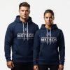 Shane Hollander Montreal Metros Hockey Club Hoodie 10 Shane Hollander Montreal Metros Hockey Club Hoodie 2