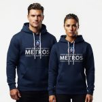 Shane Hollander Montreal Metros Hockey Club Hoodie