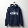Shane Hollander Montreal Metros Hockey Club Hoodie 4 Shane Hollander Montreal Metros Hockey Club Hoodie 3