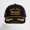 Small Talk Veteran Hat 5 Small Talk Veteran Hat