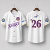 2026 Sparks x Dodgers Baseball Jersey Giveaway 10 Sparks x Dodgers Baseball Jersey Giveaway 2026 1