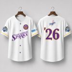 2026 Sparks x Dodgers Baseball Jersey Giveaway