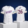 2026 Sparks x Dodgers Baseball Jersey Giveaway 6 Sparks x Dodgers Baseball Jersey Giveaway 2026 2