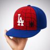 Spider-Man Brand New Day Dodgers Hat 9 Spider Man Brand New Day Dodgers Hat 1