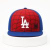 Spider-Man Brand New Day Dodgers Hat 7 Spider Man Brand New Day Dodgers Hat 4