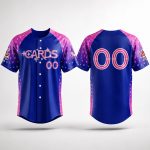 2026 Springfield Cardinals Chappell Roan Night Jersey