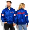 2026 Starter x Bills Varsity Jacket 8 Starter x Bills Varsity Jacket 2026 1